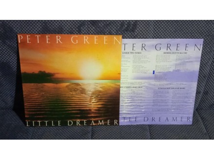 Peter Green    (Ger.press)