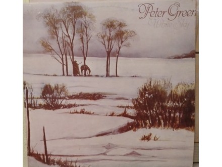 Peter Green – White Sky