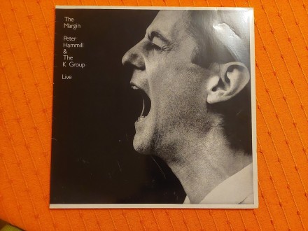 Peter Hammill and The K Group – The Margin (Live)