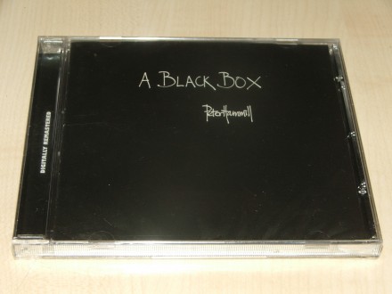 Peter Hammill ‎– A Black Box