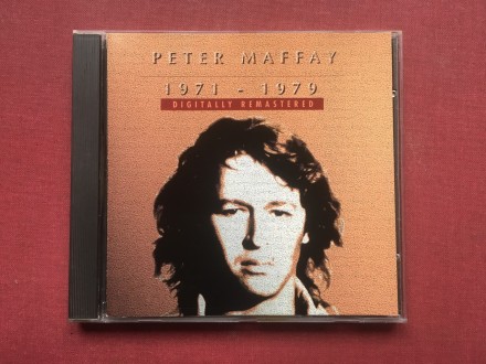 Peter Maffay - 1971 - 1979  Compilation  1993