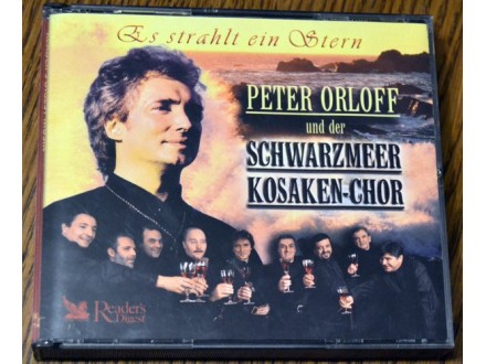 Peter Orloff Und Der Schwarzmeer Kosaken-Chor (3 x CD)