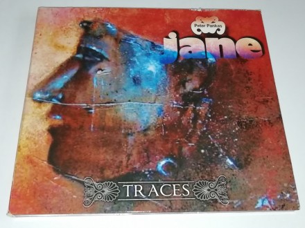 Peter Panka`s Jane ‎– Traces (CD)