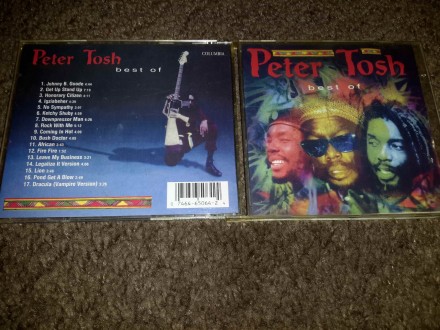 Peter Tosh - Best of , BG
