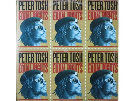 Peter Tosh-Equal Rights (1982)