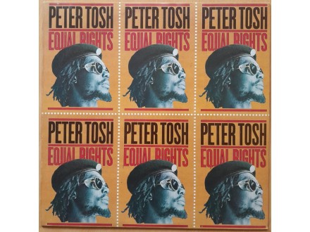 Peter Tosh – Equal Rights NEAR MINT