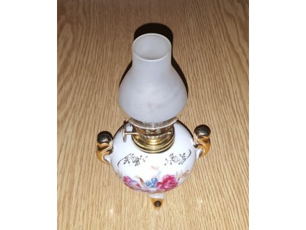 Petrolejska Lampa (Minijatura)