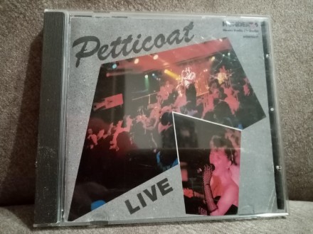 Petticoat Live - Voices of Rock n Roll Original