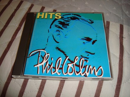 Phil Collins  -  Hits.......(Rusko izdanje)