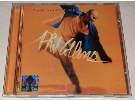 Phil Collins – Dance Into The Light