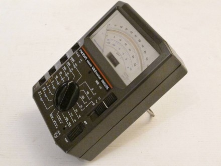 Philips PM 2505 analogni multimetar vintage