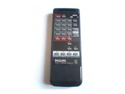 Philips daljinski za TV / VCR
