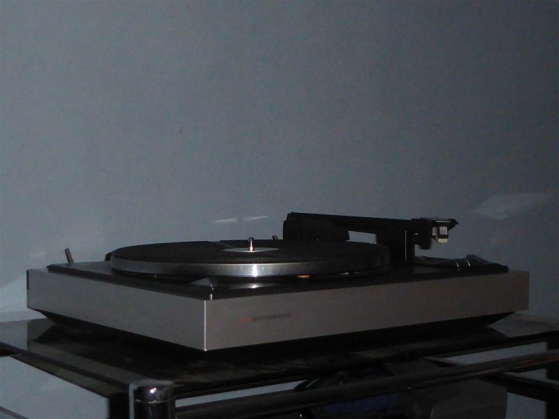 Philips vintage gramofon 418 Kao Nov Gratis Postarina !