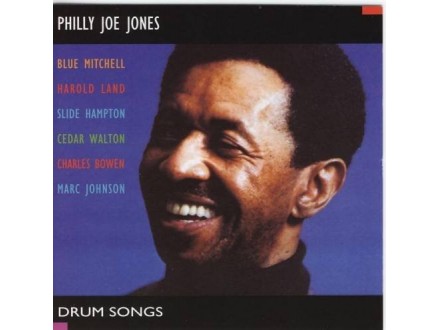 Philly Joe Jones ‎– Drum Song