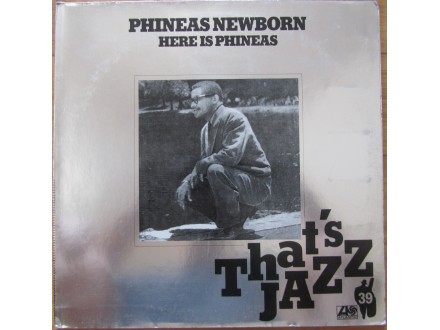 Phineas Newborn - Here is Phineas