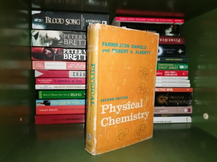 Physical Chemistry (2nd Edition) Farrington