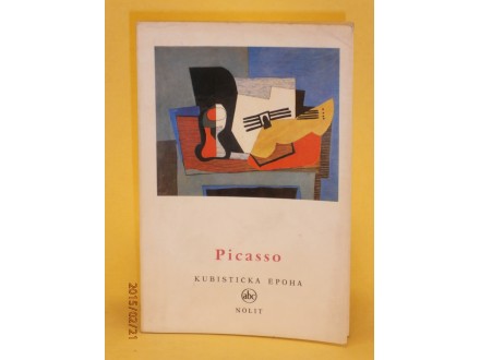 Picasso kubistička epoha