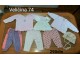 Pidžama majica kape za bebe devojčice br. 74 slika 1