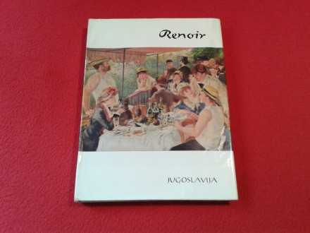 Pierre Auguste Renoir (monografija) - Walter Pach