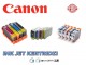Pigment INK GI-490 Bk, za CANON Pixma G1400 G2400 G3400 slika 2