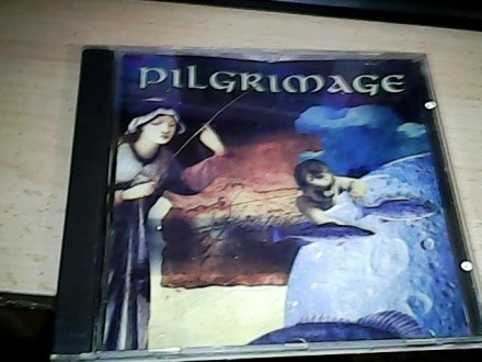 Pilgrimage-9 songs of Ecstasy,bugarski disk