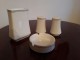 Pilon set za sto (vaza, so, biber, pepeljara) slika 2