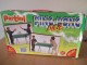 Ping-pong plastični set za decu slika 1