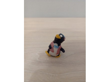 Pingvin - kinder figurica