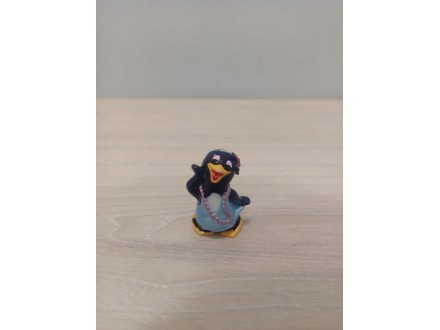 Pingvin - kinder figurica