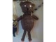 Pinjata Teddy bear Mr Bean(pre kupovine kontakt) slika 1