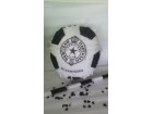 Pinjata fudbalska lopta Partizan(pre kupovine poruka)