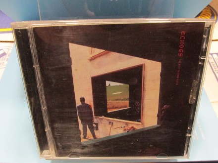 Pink Floyd - Echoes (The Best Of Pink Floyd) 2 CD