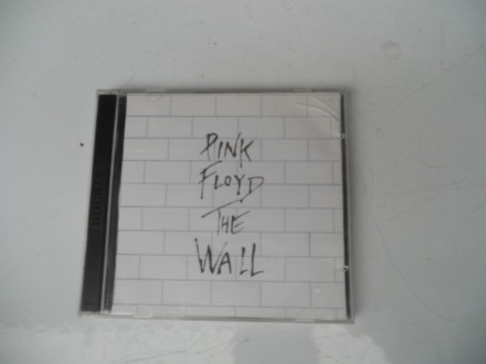 Pink Floyd - The Wall DUPLI CD