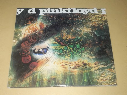 Pink Floyd ‎– A Saucerful Of Secrets (CD)