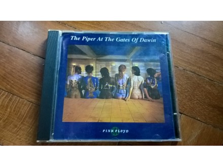 Pink Floyd ‎– The Piper At The Gates Of Dawn (CD, BG)