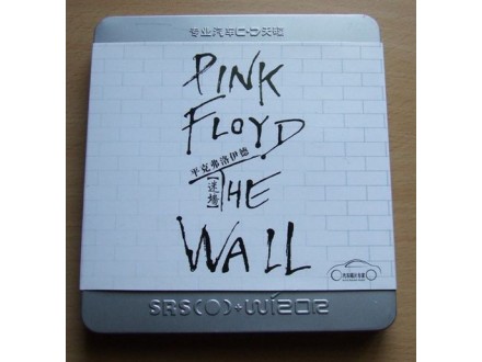 Pink Floyd ‎– The Wall (2CD)