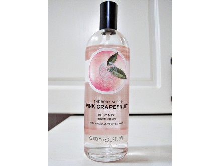 Pink Grapefruit The Body Shop za žene i muškarce