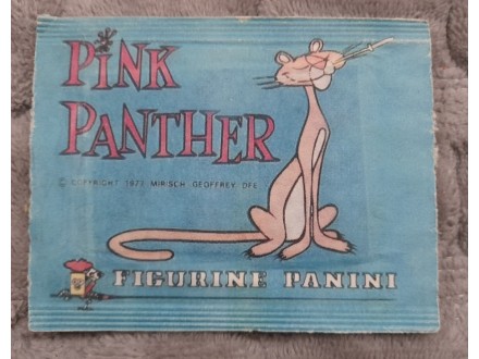 Pink Panter, Panini, Puna kesica (Reprint)