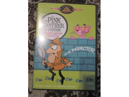 Pink Panther i drugari DVD 2