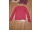 Pink džemper slika 2