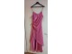 Pink haljina slika 1