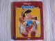 Pinokio Disney dečija knjiga slika 1