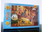 Pinokio - puzzle, novo