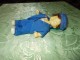 Pionir - stara ruska plasticna lutka iz 60-ih godina slika 2