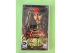 Pirates of the Caribbean Ghost Chest Curse-PSP igrica
