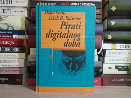 Pirati digitalnog doba - Džon Ganc, Džek Ročester