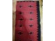 Pirotski ćilim-staza stara oko 150 god 67x222 cm slika 2