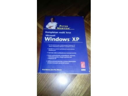 Piter Norton  kompletan vodič kroz Microsoft Windows XP