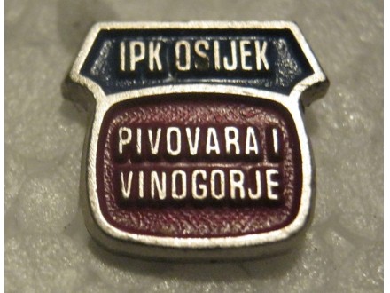 Pivovara i vinogorje Osijek