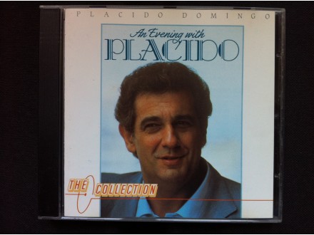 Placido Domingo - AN EVENING WITH PLACIDO  1988